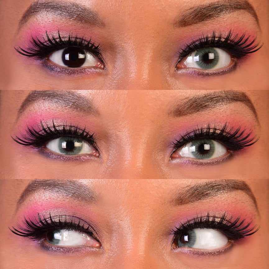 PRIMAL Pure Jade lentilles vertes naturelles