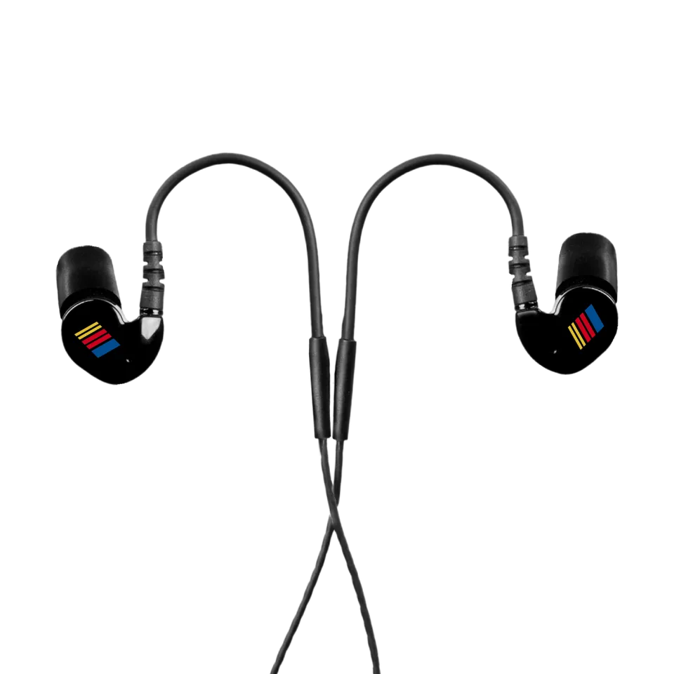 AXIL GS Extreme 2.0 NASCAR écouteurs bluetooth 29 dB mousse