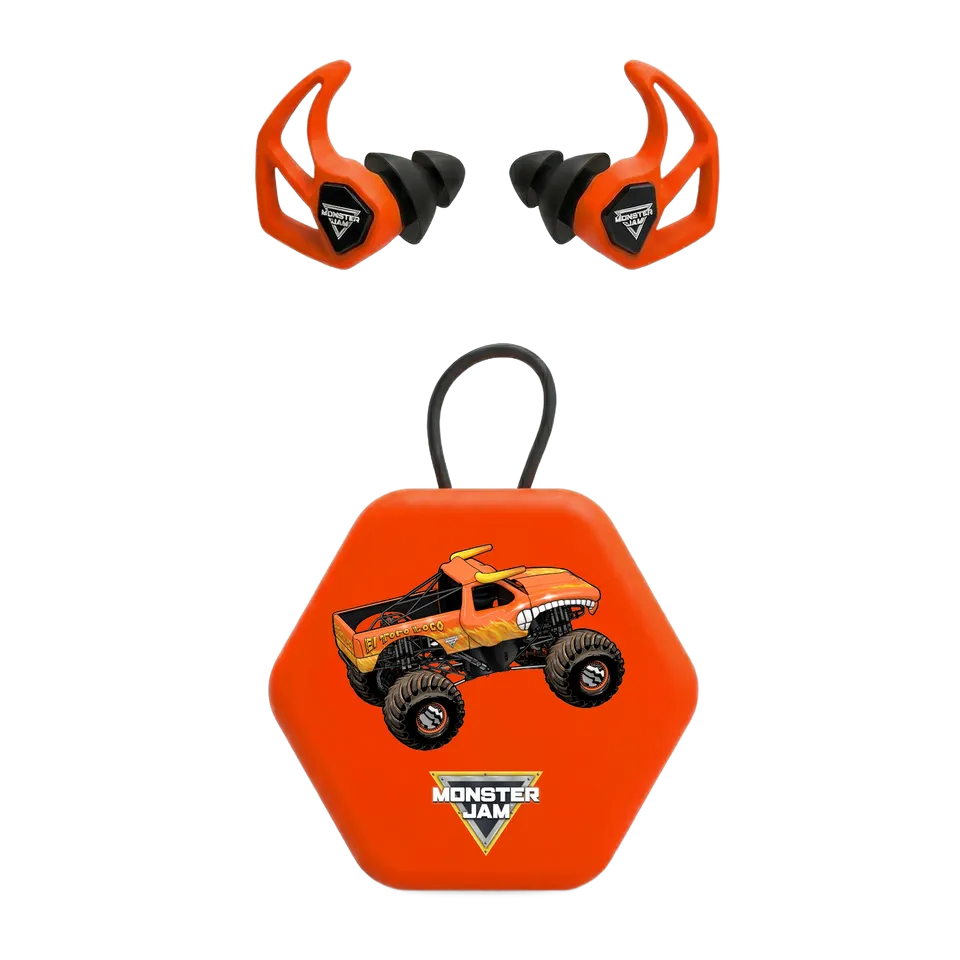 AXIL Monster Jam X30i bouchons d’oreilles à valve