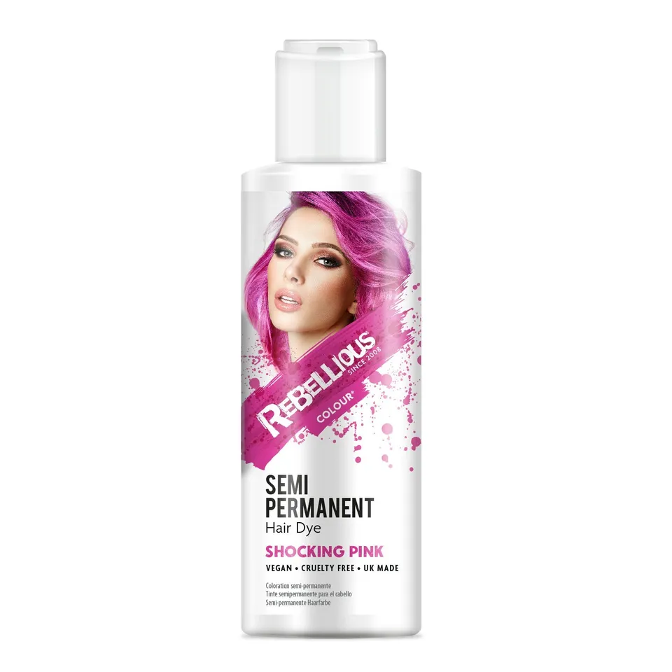 Rebellious Shocking Pink coloration rose 100 ml