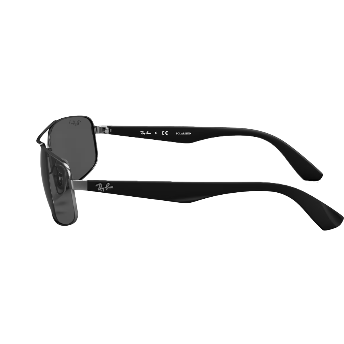 Ray-Ban RB3527 verres correcteurs cerclés