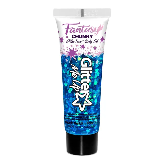 PRIMAL Glitter Me Up Mermazing gel paillettes irisé 12ml