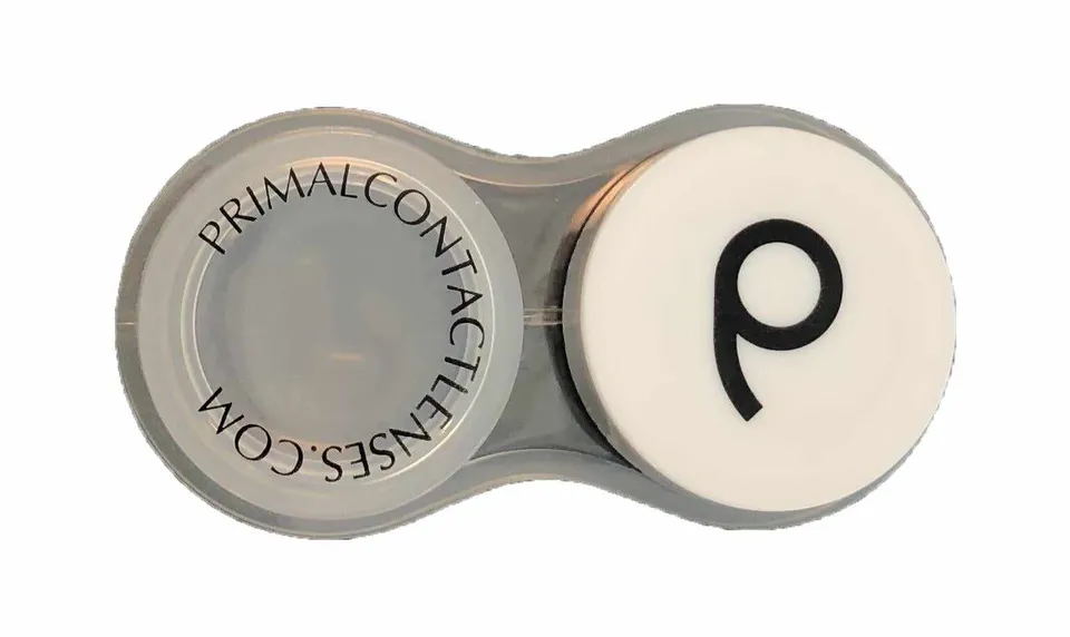 PRIMAL étui lentilles de contact hermétique