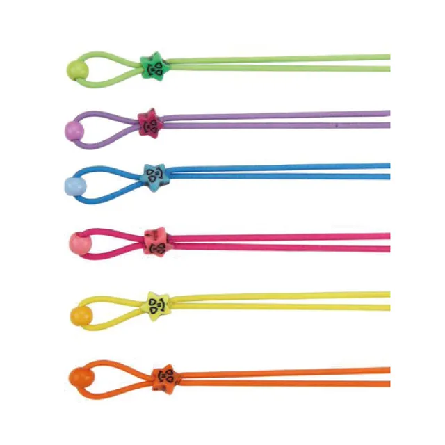 JHB 9135 cordon junior étoile ajustable Ø 2 mm