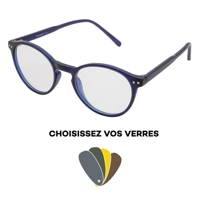 JHB 93N lunettes de soleil verres au choix pochette