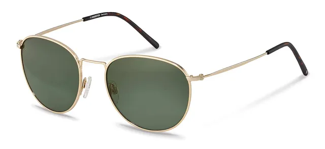Rodenstock Orbit lunettes soleil rondes femme