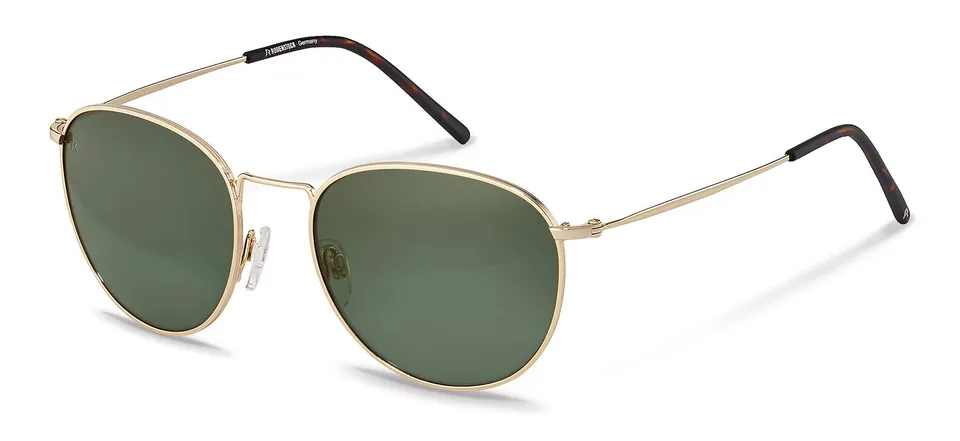 Rodenstock Orbit lunettes soleil rondes femme