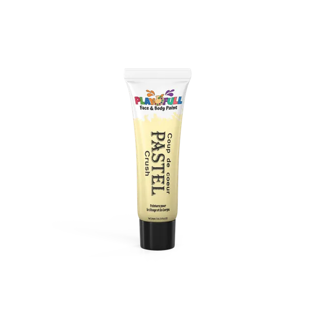 PRIMAL Pastel Crush peinture visage Banana Milk 12 ml