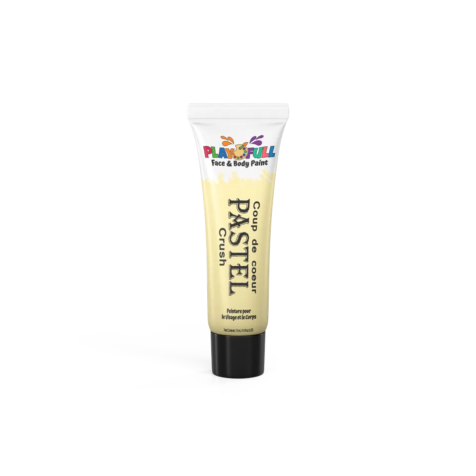 PRIMAL Pastel Crush peinture visage Banana Milk 12 ml