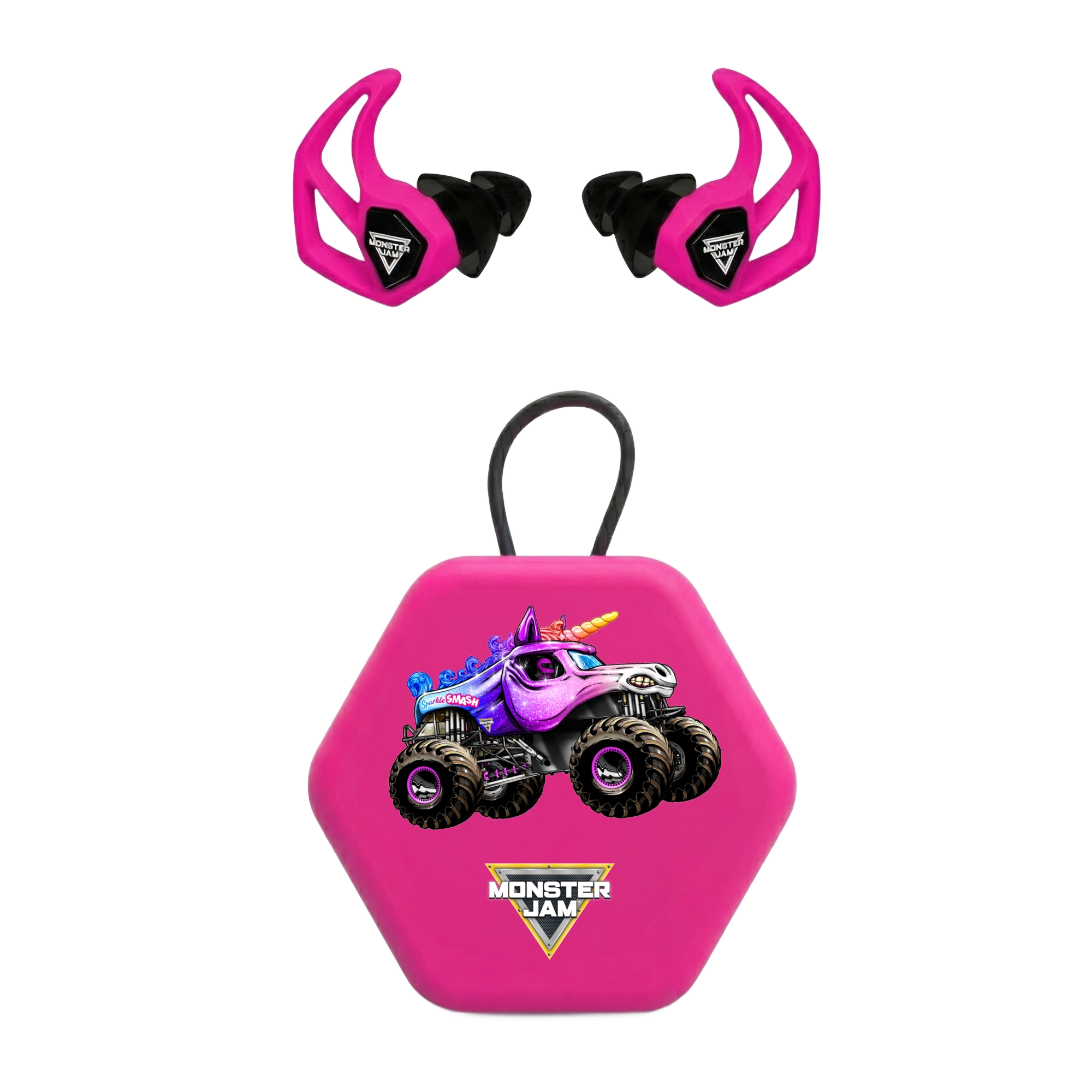 AXIL Monster Jam X30i bouchons d’oreilles à valve