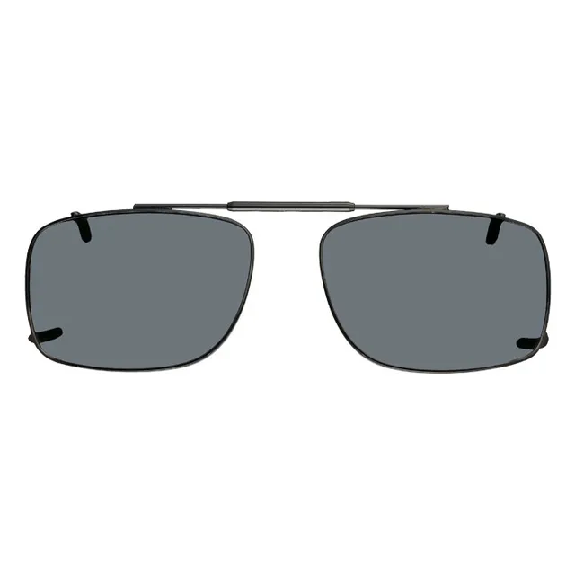 JHB 453G clip ressort solaire polarisant Cat.3 gris