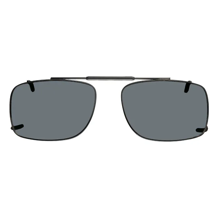 JHB 453G clip ressort solaire polarisant Cat.3 gris