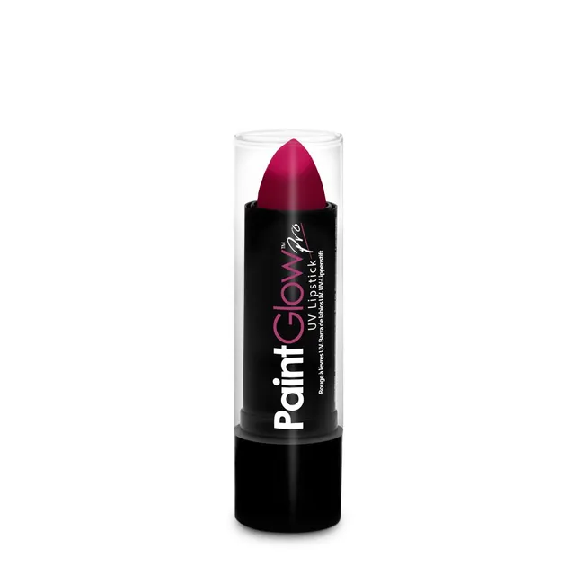 PRIMAL PaintGlow Magenta rouge à lèvres UV 4,5 g fluo