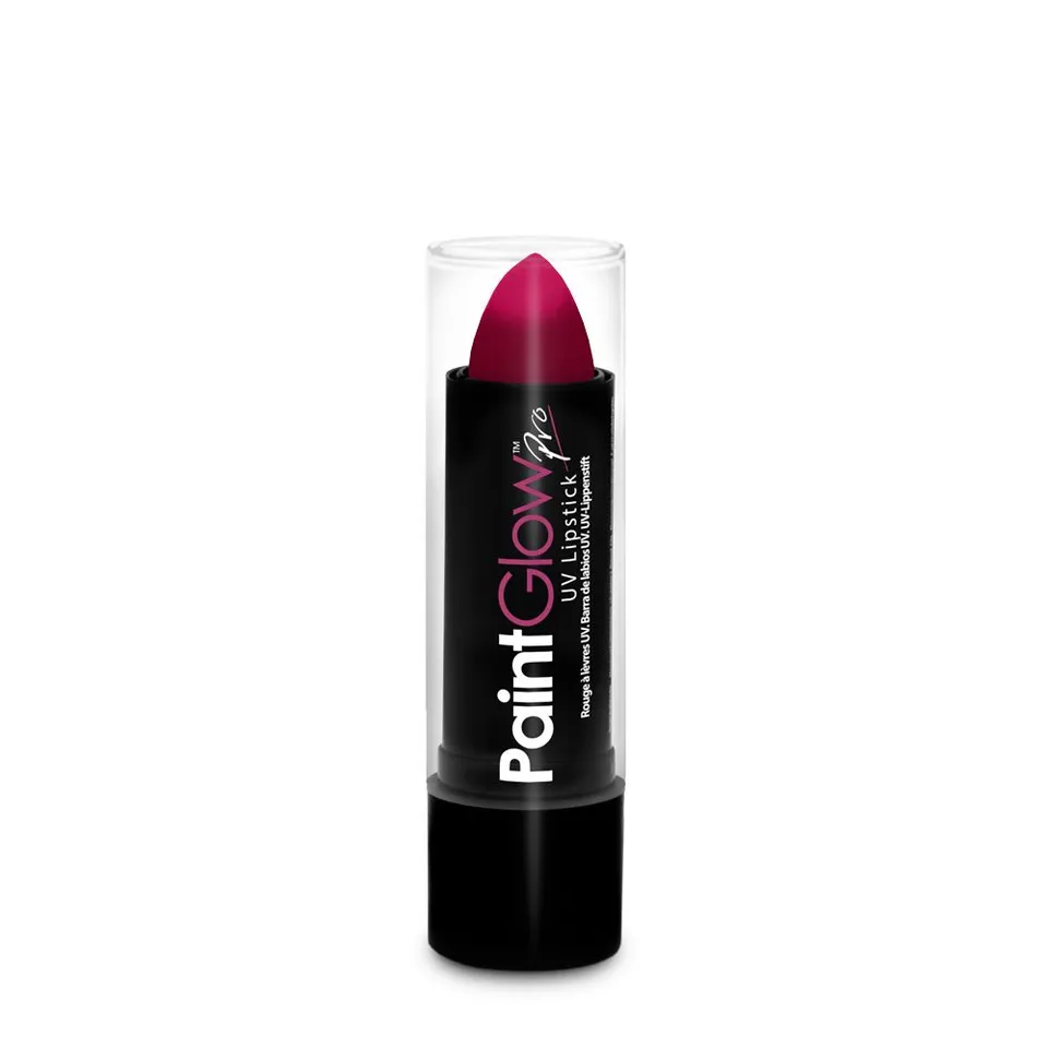 PRIMAL PaintGlow Magenta rouge à lèvres UV 4,5 g fluo