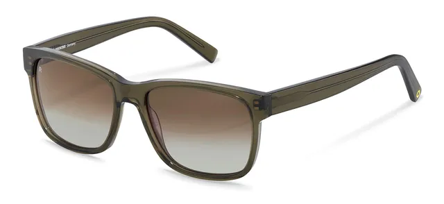 Rodenstock Youngline Sun RR339 lunettes de soleil carrées acétate
