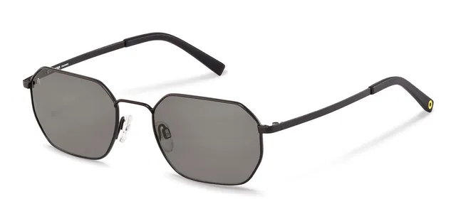 Rodenstock Young Line RR107 lunettes soleil unisexe noir