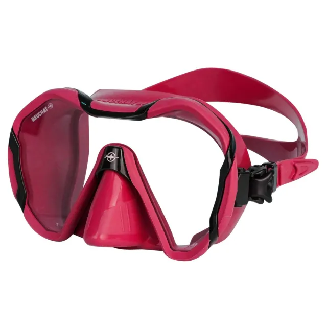 Beuchat Maxlux Evo masque plongée silicone