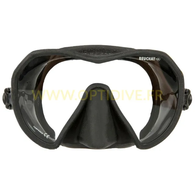 Beuchat Maxlux S masque plongée frameless
