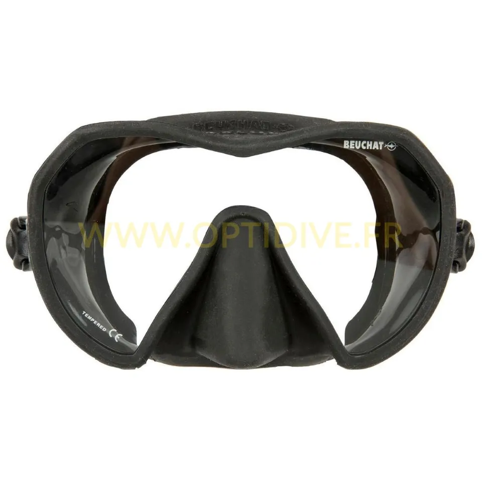 Beuchat Maxlux S masque plongée frameless