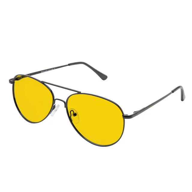 JHB Réf 100nco lunettes de conduite jaune anti-phares