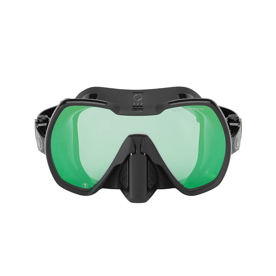 Fourth Element Seeker masque de plongée faible volume
