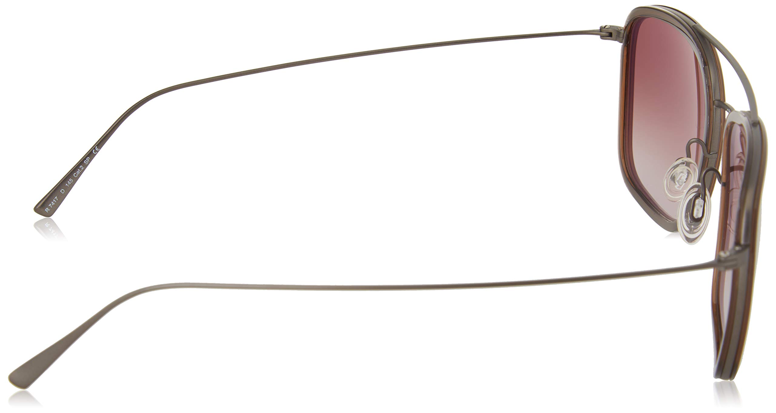 Rodenstock T-Lite lunettes de soleil homme rétro titane