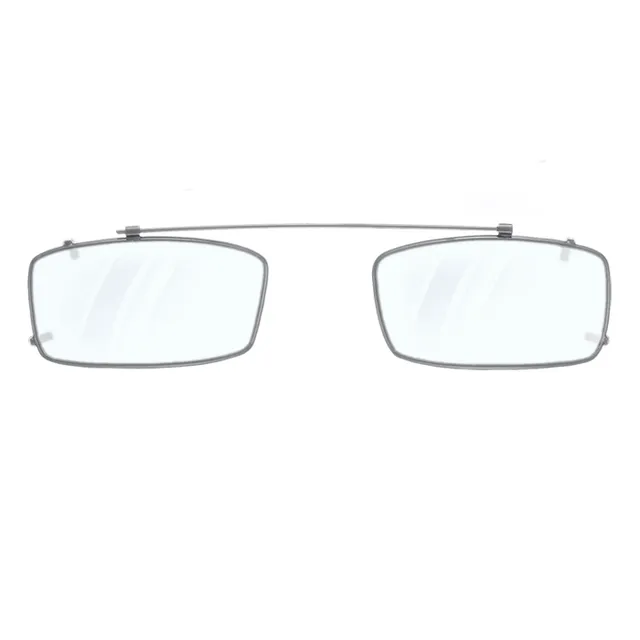 JHB 161Rbb Clip lunettes anti lumière bleue doré