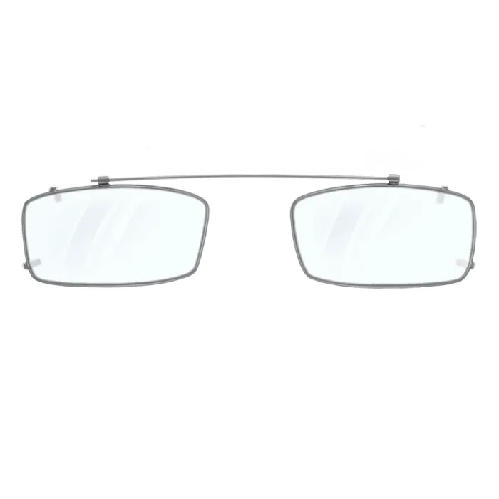 JHB 161Rbb Clip lunettes anti lumière bleue doré