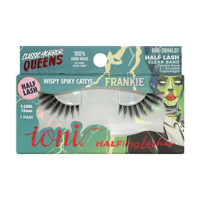 Ioni Frankie Spiky Cat-Eye faux cils