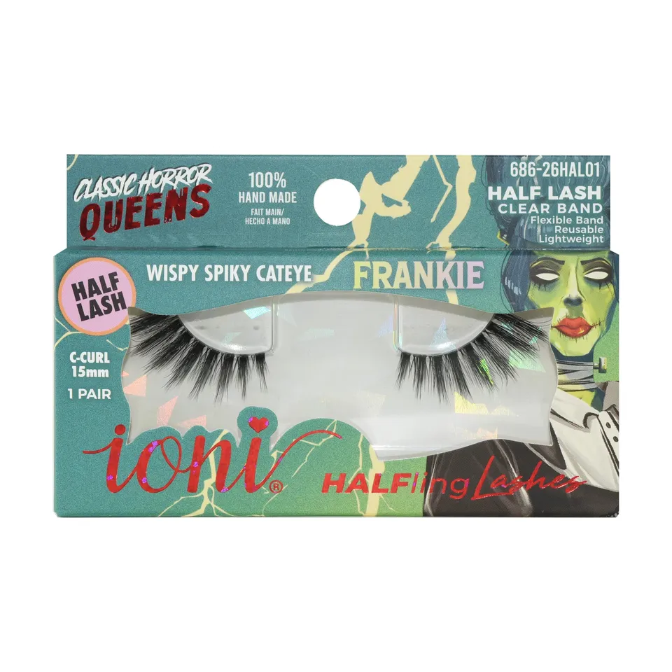 Ioni Frankie Spiky Cat-Eye faux cils