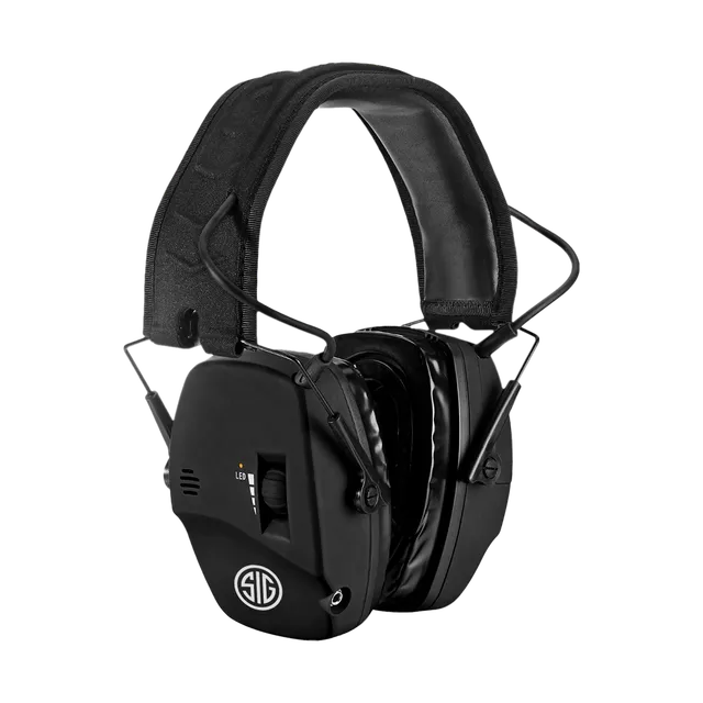 AXIL Trackr Electronic casque anti-bruit 25 dB
