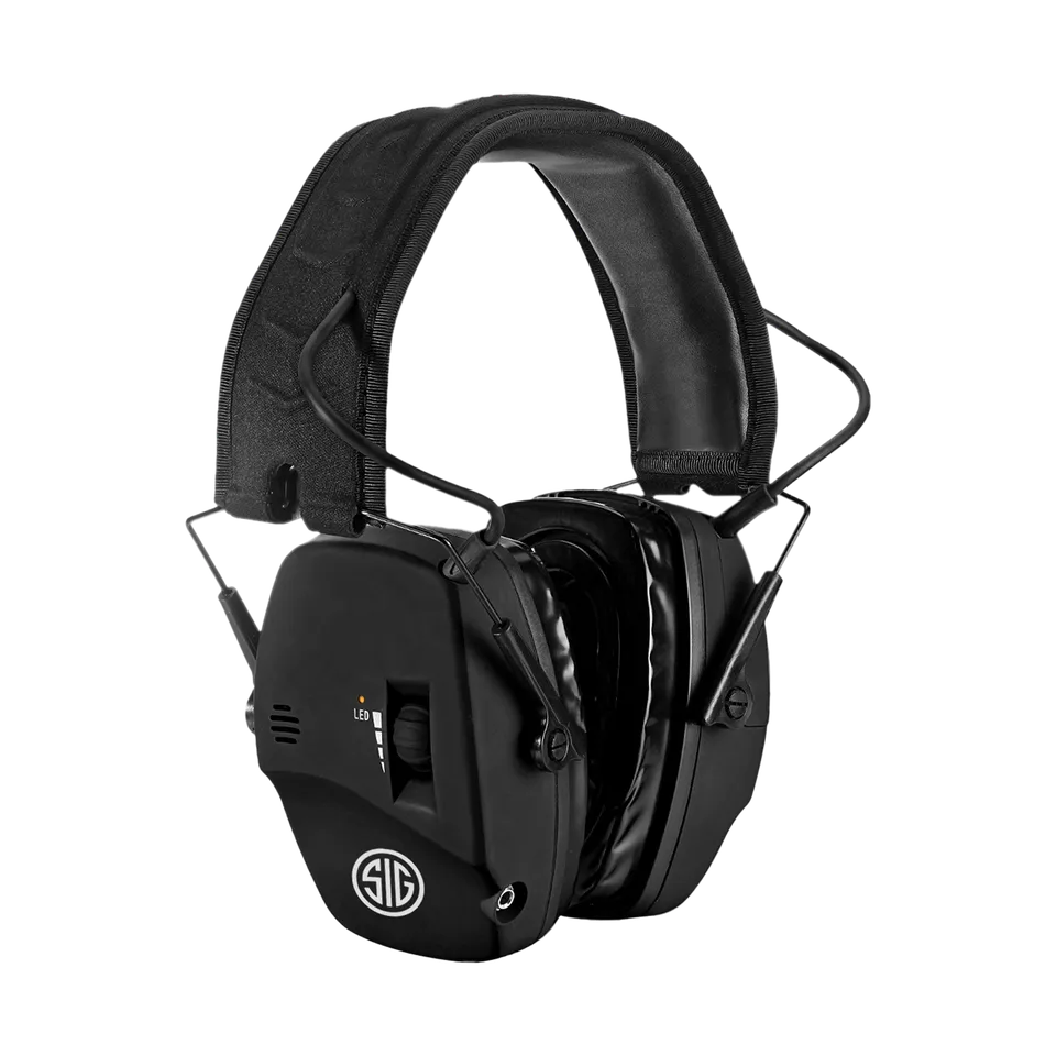 AXIL Trackr Electronic casque anti-bruit 25 dB