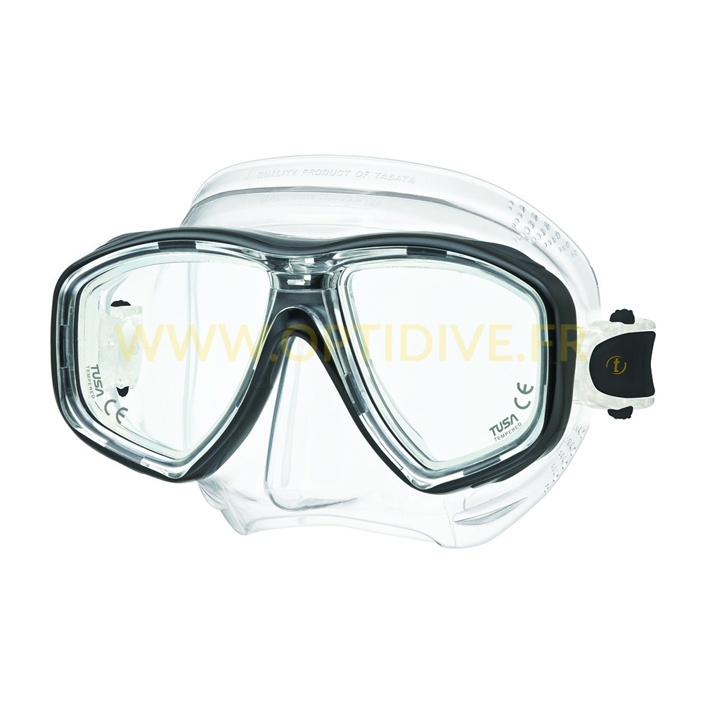 Tusa Ceos M212 masque plongée Freedom