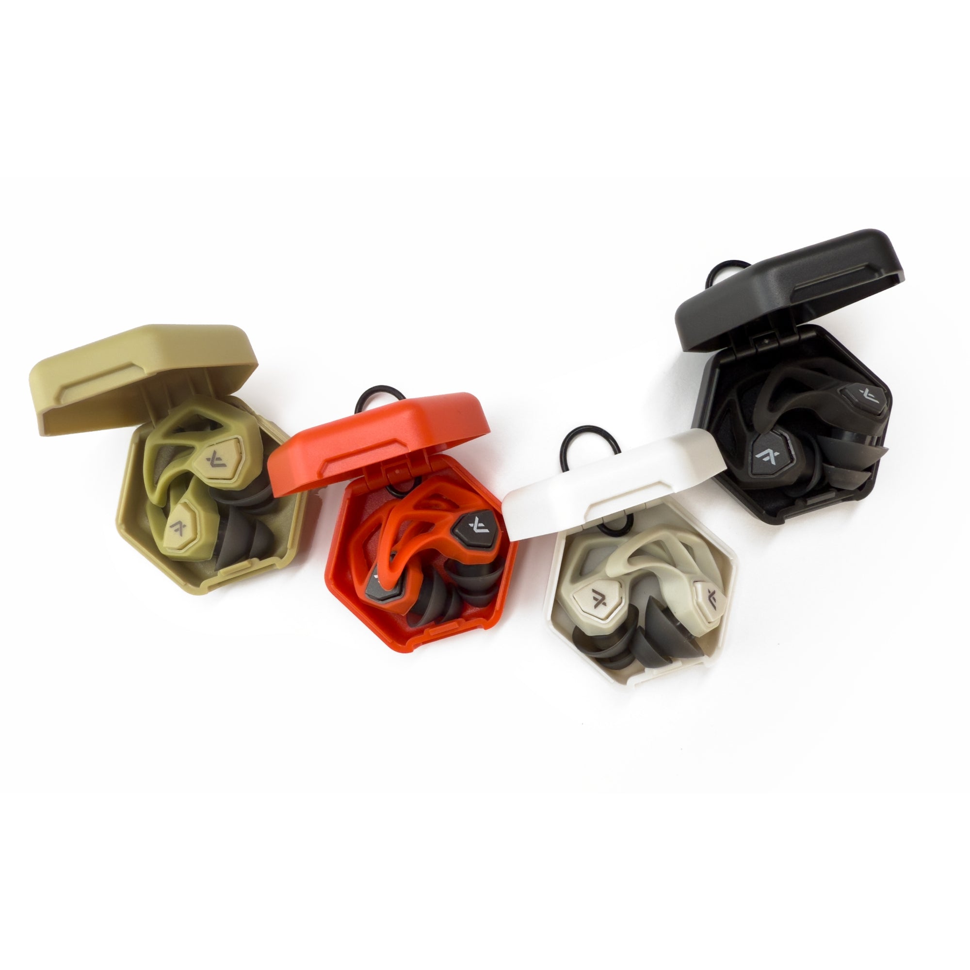 AXIL X30i bouchons oreilles à valve réglable