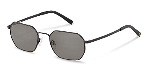 Rodenstock Young Line RR107 lunettes soleil unisexe noir