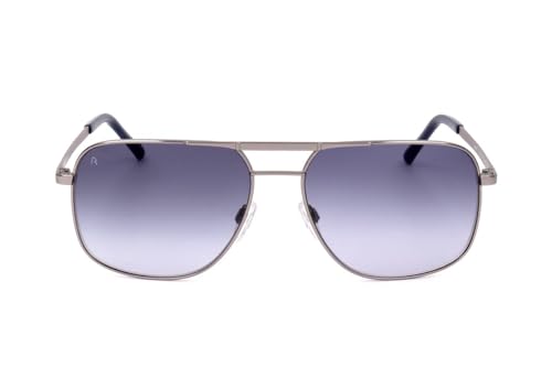 Rodenstock Retro Classic R1431 lunettes soleil aviateur acier