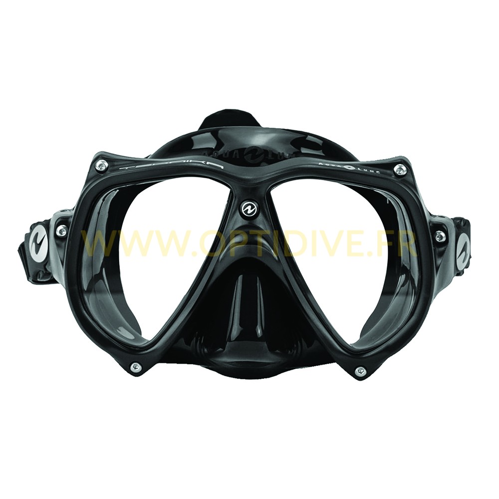 Aqualung Teknika masque de plongée bi-verres technique