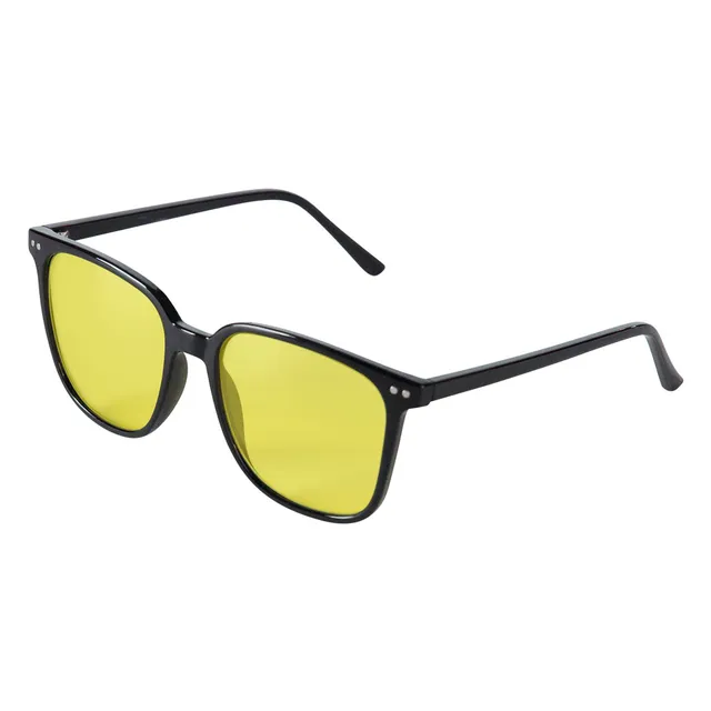 JHB Réf 1024co lunettes conduite jaune polarisant taille 55-17