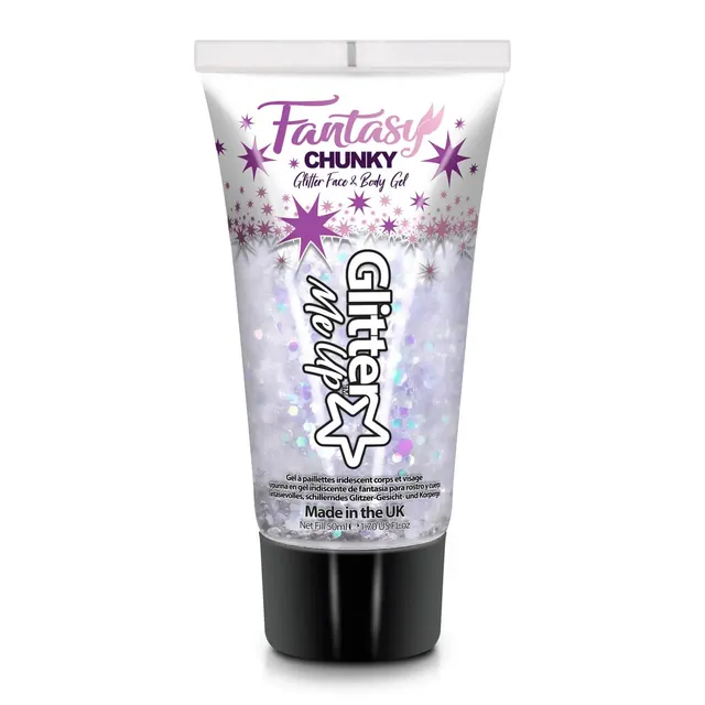 PRIMAL Glitter Me Up gel pailleté Unicorn Dreams 50ml