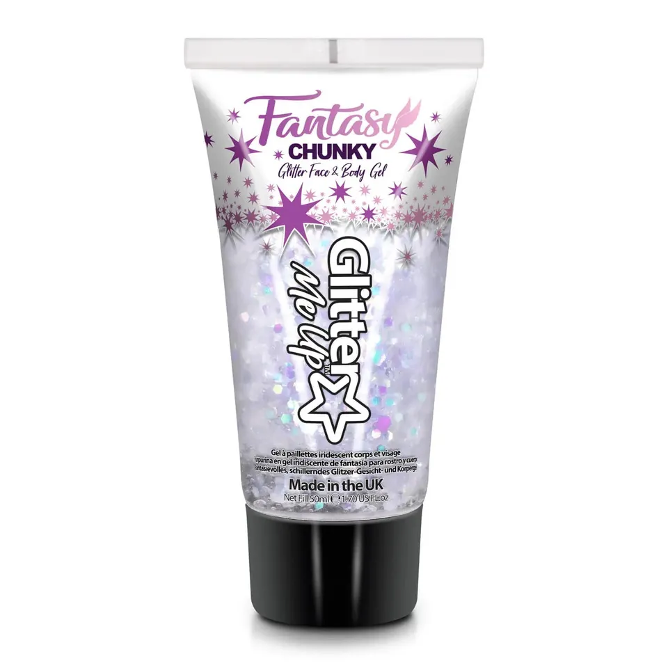 PRIMAL Glitter Me Up gel pailleté Unicorn Dreams 50ml