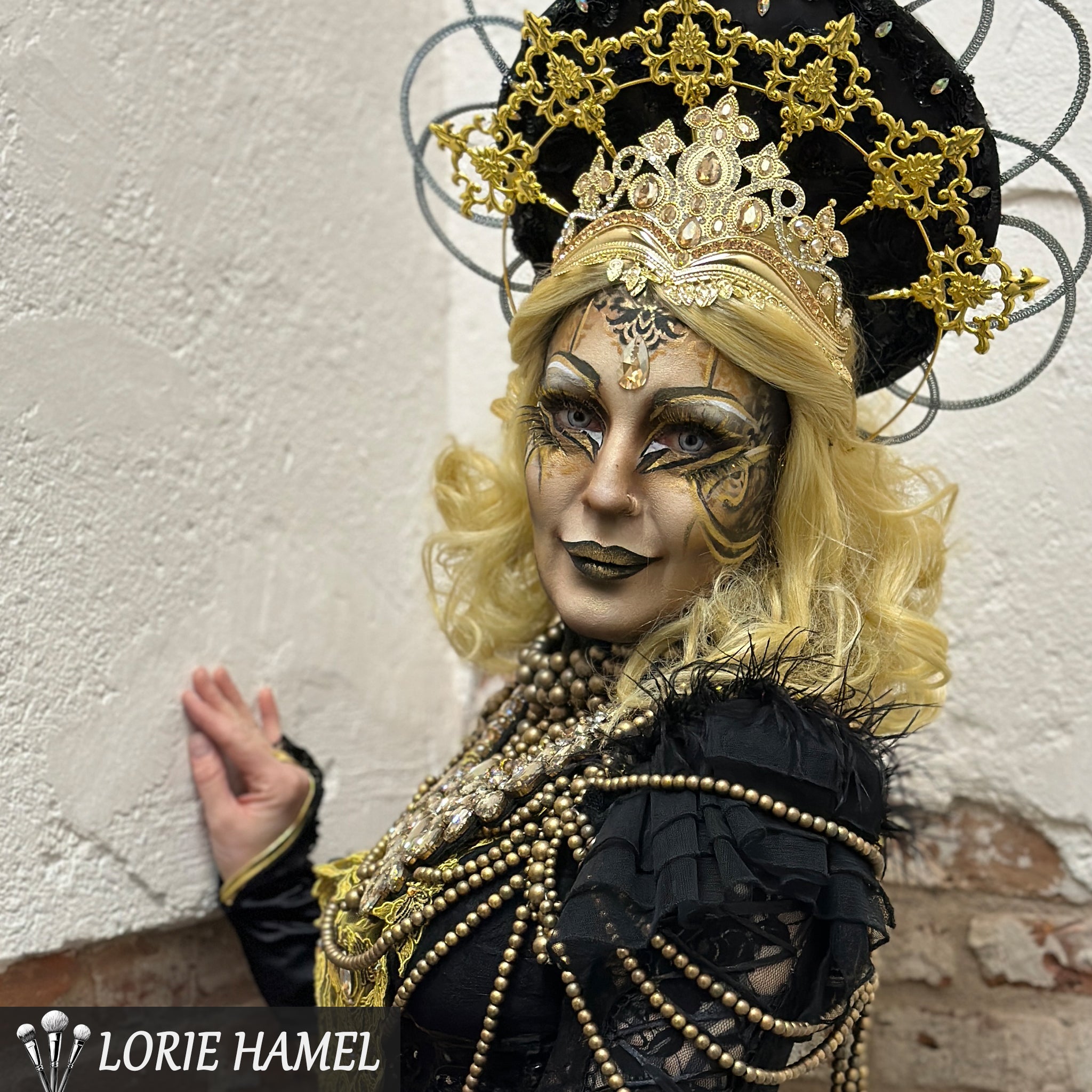PRIMAL Ghost lentilles cosplay grises blanches opaques