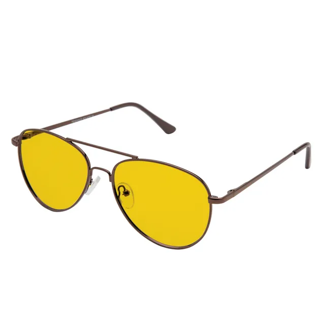 JHB Réf. 100MBV lunettes basse vision 4 filtres