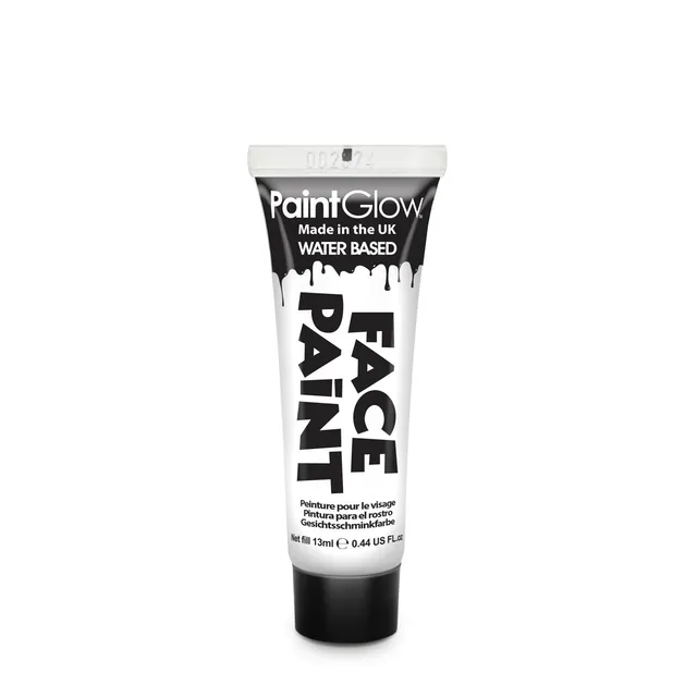 PRIMAL Fright Fest peinture visage blanche 12 ml non UV