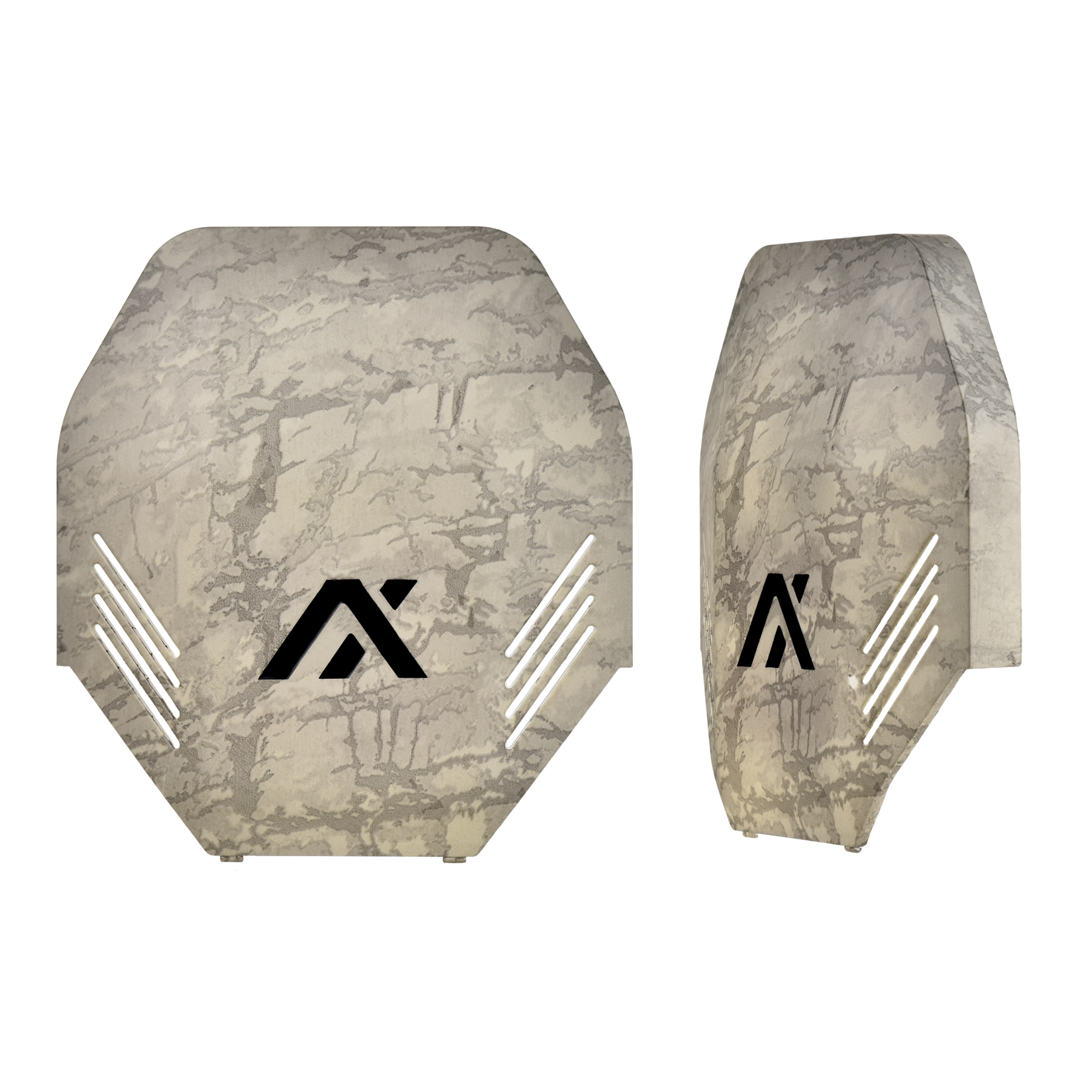 AXIL MX Plate 2025 plaques protection auditive 1 set