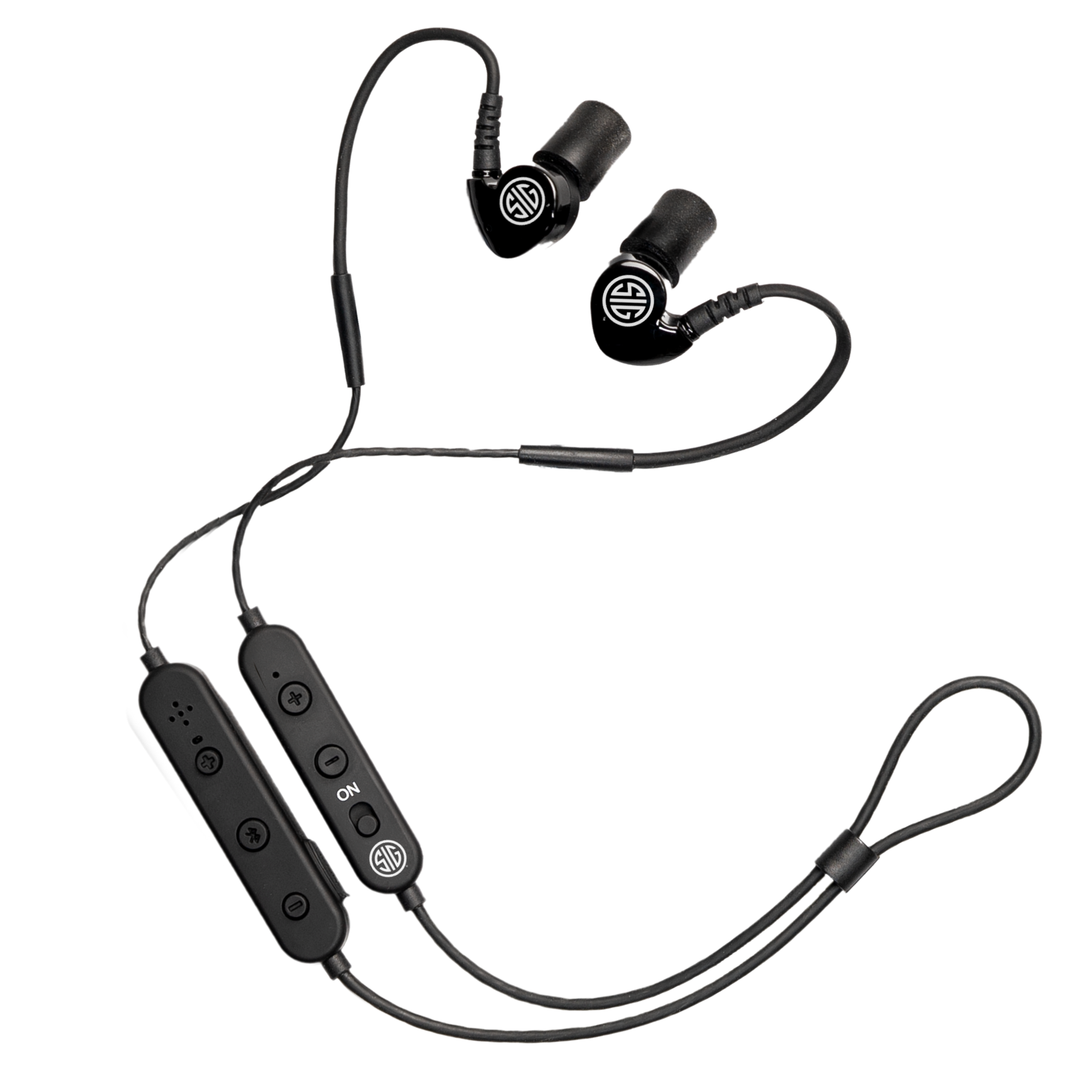 AXIL GS Extreme SIG SAUER écouteurs bluetooth 29 dB mousse