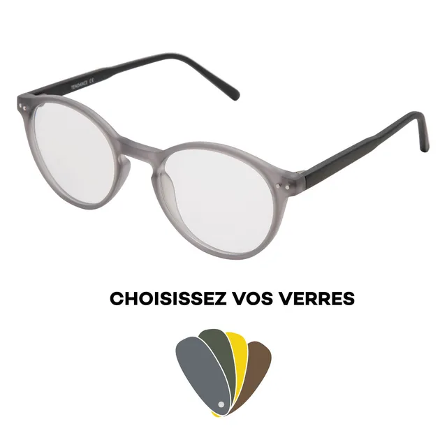 JHB Réf 93g lunettes solaire verres au choix