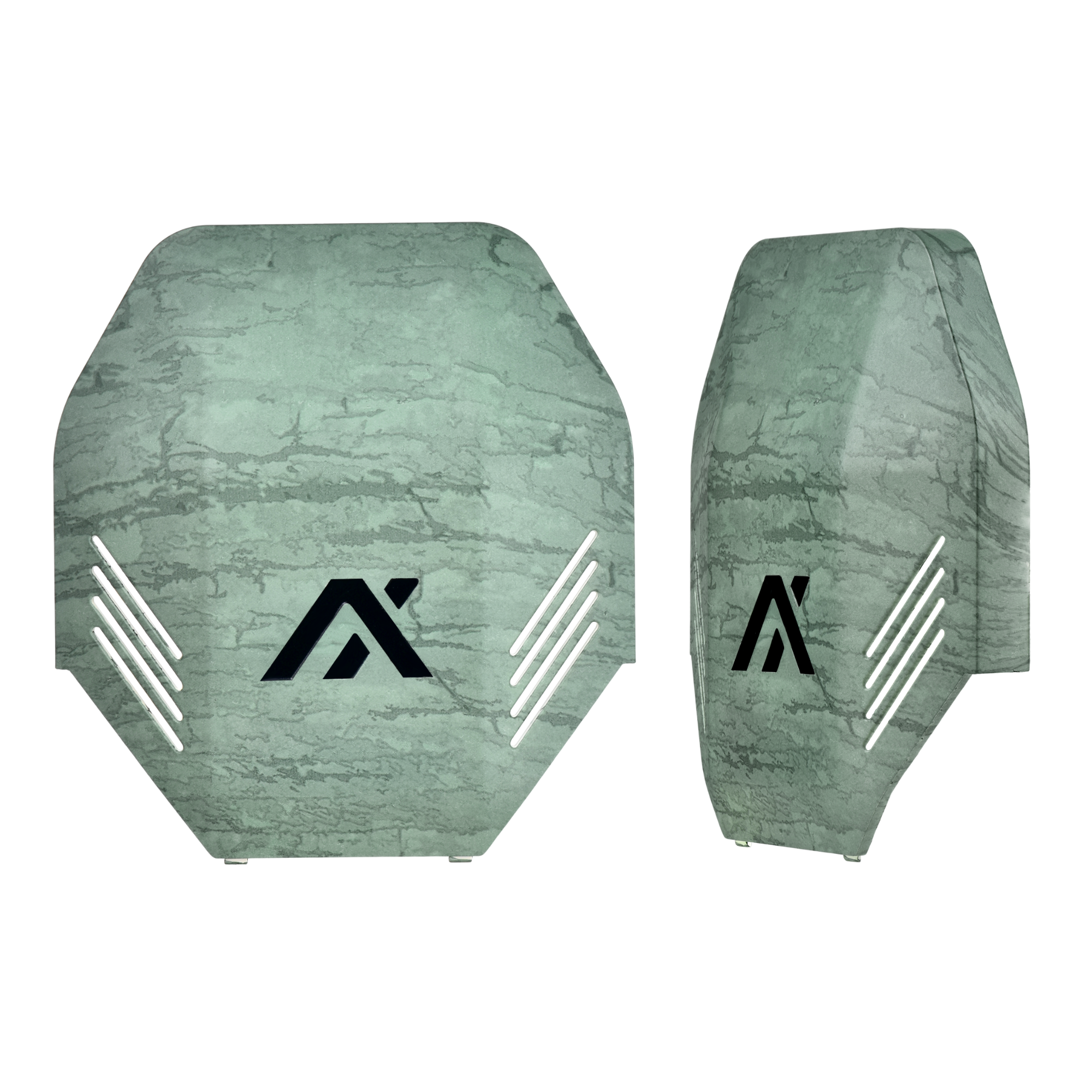 AXIL MX Plate 2025 plaques protection auditive 1 set