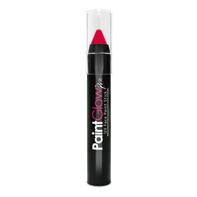 PaintGlow crayon maquillage UV rose 3,5 g
