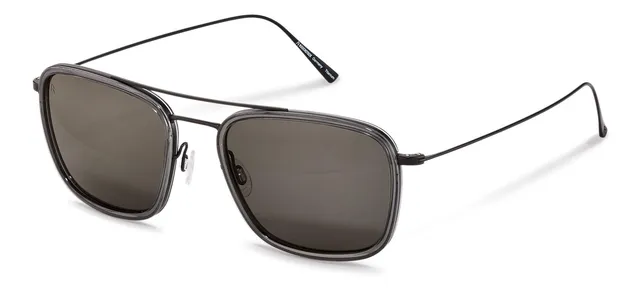 Rodenstock T-Lite lunettes de soleil aviateur titane homme
