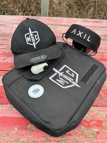 AXIL MX PRO casque antibruit bluetooth chantier